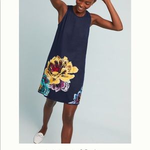 Maeve Posie Shift dress